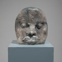 Olmec Head